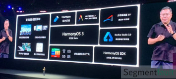 HDC 2021：华为正式发布 HarmonyOS 3 开发者预览版|构建亿亿连接的新基石