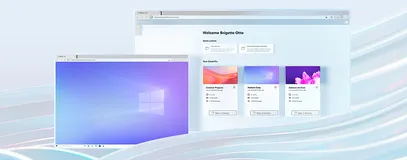 微软发布 Windows 365：将 PC 置于云端，几分钟就能创建