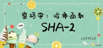 【密码学】一文读懂SHA-2