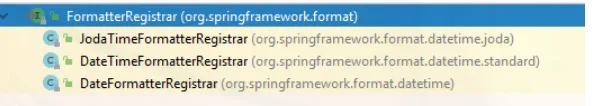 【小家Spring】聊聊Spring中的格式化：Formatter、AnnotationFormatterFactory、DateFormatter以及@DateTimeFormat...（中）