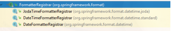 【小家Spring】聊聊Spring中的格式化：Formatter、AnnotationFormatterFactory、DateFormatter以及@DateTimeFormat...（中）
