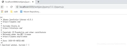 SpringBoot03_静态资源访问、请求参数处理（下）