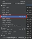 Pycharm自定义运行的(Run)快捷键