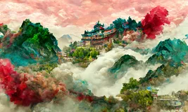 AI眼中的世界 ——人工智能DD绘画入门