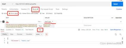 FastApi下载文件-阿里云开发者社区