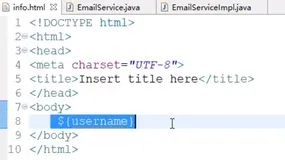 如何发送基于模板的邮件？ | 带你读《SpringBoot实战教程》之二十七