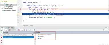 如何使用IDEA断点调试(debug)， 用图文并茂的方式来教你