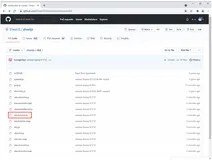 Git 技术篇 - Github在项目分支里下载某个文件方法，Github项目里的单个js文件下载实例演示