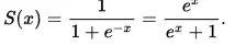 机器学习（六）Sigmoid函数和Softmax函数