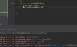 学习Java8中Optional