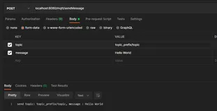 SpringBoot集成Mqtt