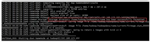 Hadoop 分布式集群安装