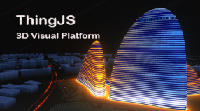 ThingJS是3D开发工具平台，未来的阻碍在哪里？