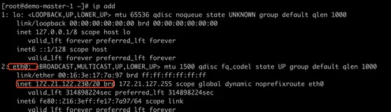 Kubernetes环境搭建 