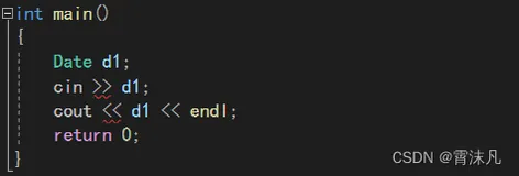 【C++】—— 类和对象（中）一张图带你搞清楚6个默认成员函数+万字总结 复习全靠它(3)