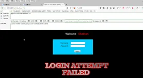 4 SQL注入盲注