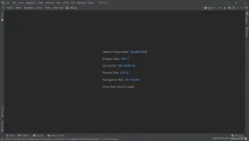 PyCharm设置中文(无需下载中文汉化包)