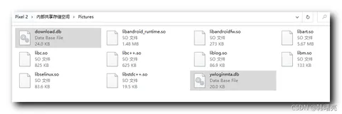 【Android 逆向】使用 DB Browser 查看并修改 SQLite 数据库 ( 从 Android 应用数据目录中拷贝数据库文件 | 使用 DB Browser 工具查看数据块文件 )