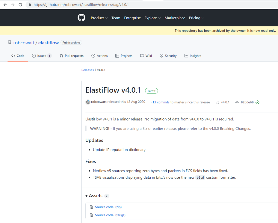 CentOS7基于ELK部署ElastiFlow实现网络流量分析-开发者社区-阿里云