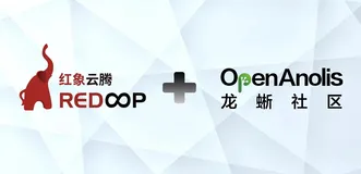 红象云腾加入龙蜥社区，构建兼容龙蜥生态的大数据基础平台