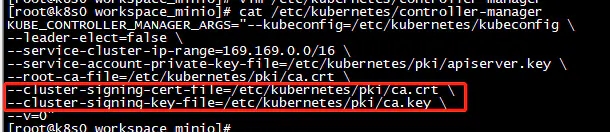 【kubernetes】在 k8s 集群上部署 Minio Operator 和 Minio Plugin