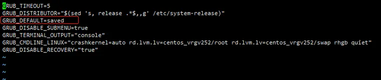 CentOS7离线升级内核
