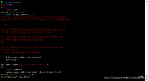 yum报错：bash: /usr/bin/yum: /usr/bin/python: 坏的解释器：没有那个文件或目录