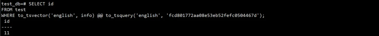 centos7 postgresql10 安装 zhparser，配置中文全文检索