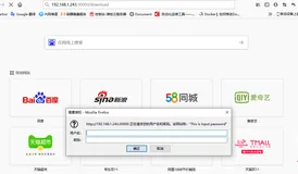 nginx配置网页密码