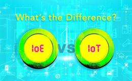 IOE与IOT:有什么区别？