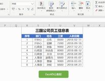 掌握Excel的这8个小技巧，让你的工作效率翻倍