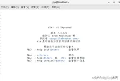 （*长期更新）软考网络工程师学习笔记——Linux操作系统中的vi/vim 编辑器详解（上）