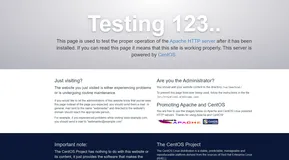 Linux+WordPress+Apache 个人博客搭建教学