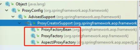 【小家Spring】面向切面编程Spring AOP创建代理的方式：ProxyFactoryBean、ProxyFactory、AspectJProxyFactory（JDK Proxy和CGLIB）（上）