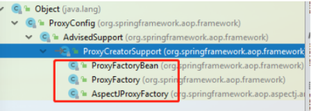 【小家Spring】面向切面编程Spring AOP创建代理的方式：ProxyFactoryBean、ProxyFactory、AspectJProxyFactory（JDK Proxy和CGLIB）（上）