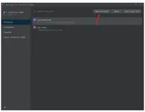如何使用 IDEA 创建 Java 入门应用