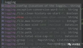 SpringBoot集成slf4j日志系统