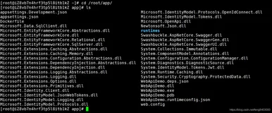 ASP.NETCore微服务(七)——【docker部署linux上线】（ECS+linux+docker+API上线部分）（四）
