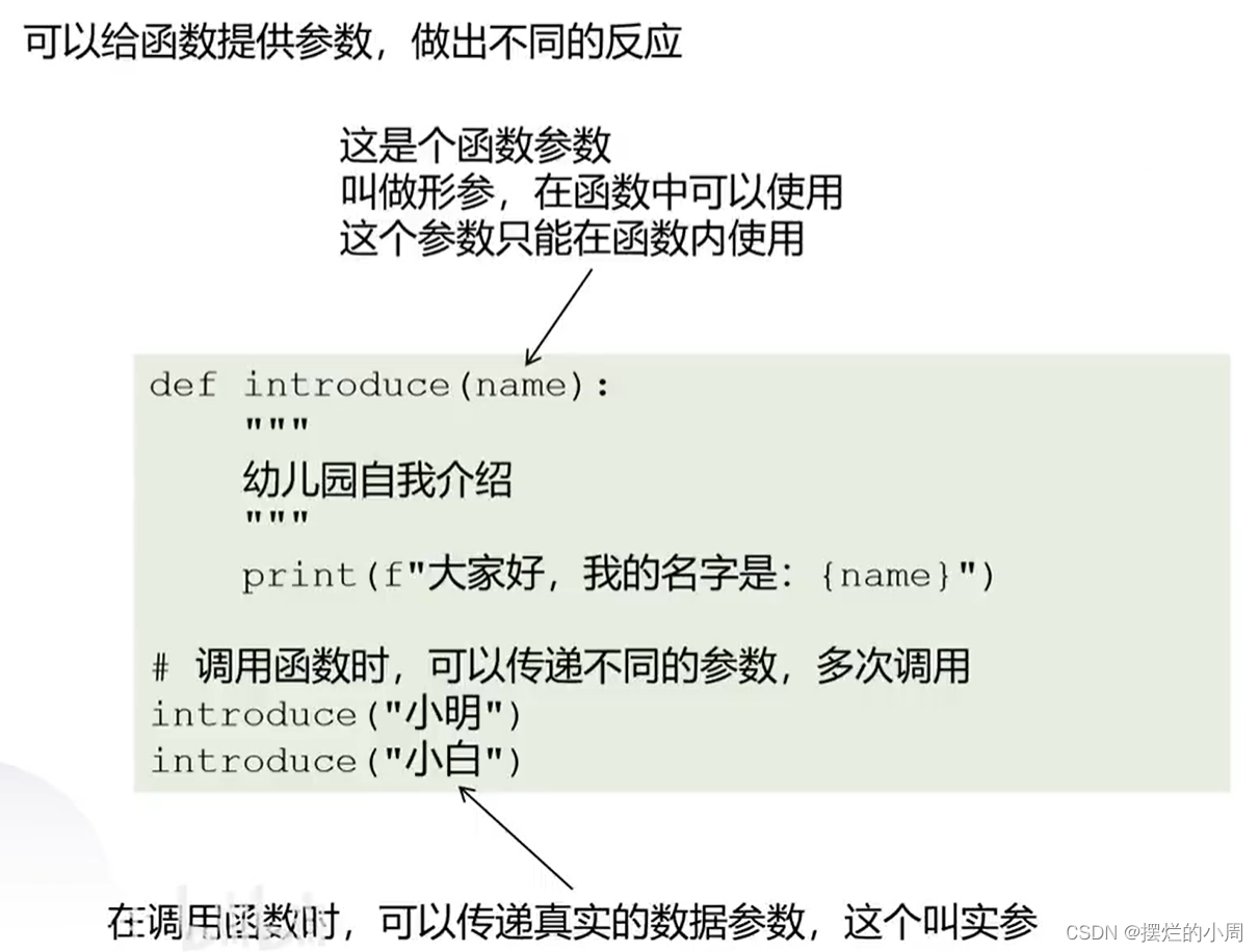 python基础知识--函数-阿里云开发者社区