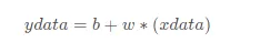 【李宏毅机器学习CP4】(task2)回归+Python Basics with Numpy