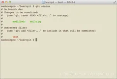 Git - 自定义Git