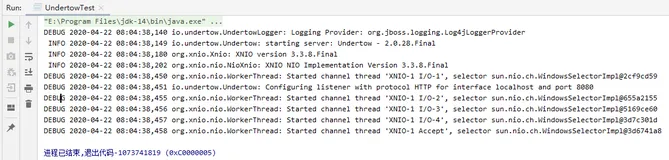 IDEA惊天bug：进程已结束,退出代码-1073741819 (0xC0000005)-1