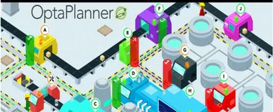 机械师实时调度示例(I) - OptaPlanner实时规划(实时调度)