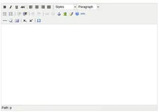 Django 第三方引用富文本编辑器6.1