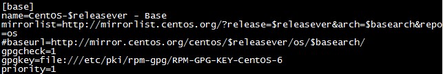 CentOS6使用第三方YUM源（EPEL、RPMForge和RPMFusion）