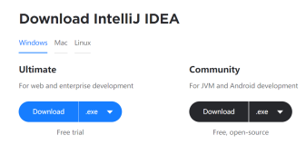 如何安装 IntelliJ IDEA 最新版本——详细教程(1)