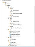 Java---设计模式app小软件汇总应用（1）