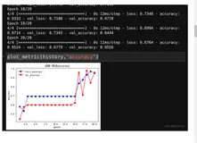 TensorFlow2框架使用---中高阶API的使用