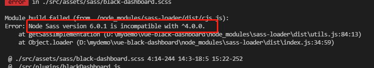 node_modulesnode-sass npm ERR command failed 解决方法