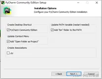 Python基础——PyCharm版本——第一章、PyCharm工具的安装与使用（2）